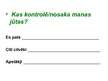Prezentācija 'Kā psiholoģiski pielāgoties sociāli-ekonomiskajiem apstākļiem', 7.