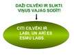 Prezentācija 'Kā psiholoģiski pielāgoties sociāli-ekonomiskajiem apstākļiem', 20.