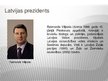 Prezentācija 'Latvija', 3.