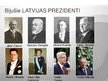 Prezentācija 'Latvija', 4.