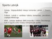 Prezentācija 'Latvija', 16.