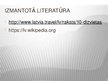 Prezentācija 'Latvija', 21.