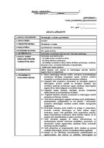 Paraugs 'Metalurģijas ražotnes priekšnieka amata apraksts', 1.