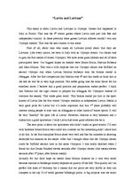 Eseja 'Latvia and Latvians', 1.