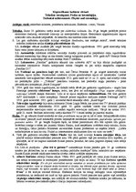 Konspekts 'Tehnikas sasniegumi. Fizika un kosmoloģija 20.gadsimta pirmajā pusē', 1.