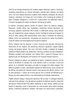 Eseja 'The Impact of Impoliteness: Understanding Behaviors That Annoy', 3.