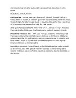 Prezentācija 'Francija', 18.