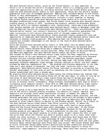 Eseja 'China as Most Favored Nation', 1.