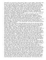 Eseja 'Returning Young Adult Syndrom', 1.