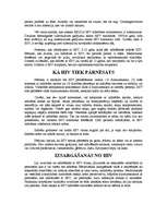 Referāts 'HIV, AIDS', 2.