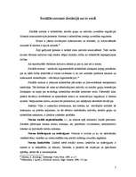 Referāts 'Deviance', 7.