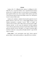 Prakses atskaite 'Prakses atskaite nekustamo īpašumu aģentūrā', 3.