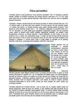 Referāts 'Septiņi pasaules brīnumi', 1.