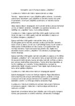 Konspekts 'Konspekts par A.Pumpura eposu „Lāčplēsis”', 1.