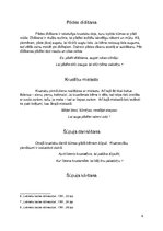 Konspekts 'Ētiski estētisko vērtību akcenti latviešu ģimenes goda - krustību ieražu folklor', 6.