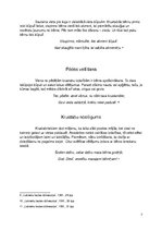 Konspekts 'Ētiski estētisko vērtību akcenti latviešu ģimenes goda - krustību ieražu folklor', 7.