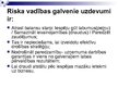 Prezentācija 'Riska vadības process', 3.