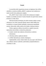 Referāts 'SIA "Ansa" darba organizācijas analīze', 3.