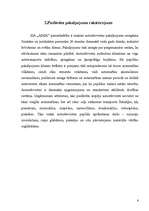 Referāts 'SIA "Ansa" darba organizācijas analīze', 6.