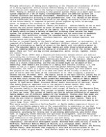 Eseja 'Family Values', 1.