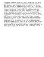 Eseja 'Analysis/Criticism of Black Milk', 2.