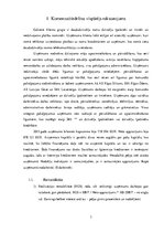 Prakses atskaite 'Prakses atsakaite finanšu grāmatvedībā', 3.