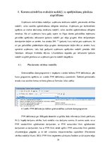 Prakses atskaite 'Prakses atsakaite finanšu grāmatvedībā', 24.