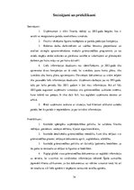 Prakses atskaite 'Prakses atsakaite finanšu grāmatvedībā', 34.