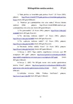 Prakses atskaite 'Prakses atsakaite finanšu grāmatvedībā', 35.