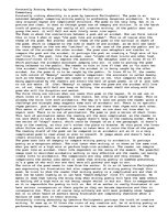 Eseja 'Poem Commentary: Constantly Risking Absurdity by Lawrence Ferlinghetti', 1.