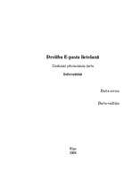 Referāts 'Droša e-pasta lietošana', 1.