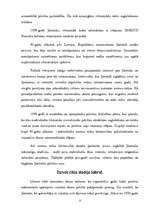 Konspekts 'Ceļojuma galamērķa dzīves ciklu noteicošie faktori', 8.