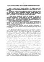 Eseja 'Bērna uzvedības problēma un tās iespējamie cēloņi ģimenes mijattiecībās', 2.