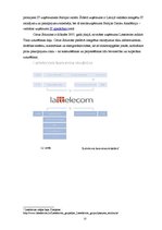 Referāts 'SIA "Lattelecom" finanšu pārskatu prognozēšana', 13.