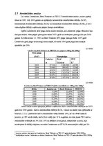 Referāts 'SIA "Lattelecom" finanšu pārskatu prognozēšana', 14.