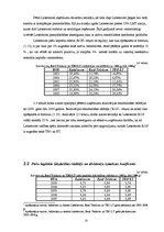 Referāts 'SIA "Lattelecom" finanšu pārskatu prognozēšana', 15.