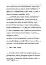 Referāts 'SIA "Lattelecom" finanšu pārskatu prognozēšana', 21.