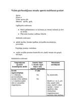 Konspekts 'Valsts pārbaudījuma stunda LSPA', 17.