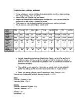 Konspekts 'Vispārējas vīna patēriņa tendences', 1.