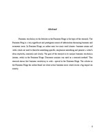 Referāts 'Business Vocabulary in the Business Blogs', 3.