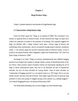 Referāts 'Business Vocabulary in the Business Blogs', 10.