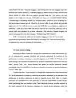 Referāts 'Business Vocabulary in the Business Blogs', 11.