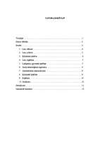 Referāts 'Lini', 1.