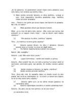 Konspekts 'Rūdolfa Blaumaņa noveles "Indrāni" analīze', 3.