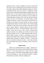 Prakses atskaite 'Aprūpes plāns. Ķīmijterapijas un hematoloģijas nodaļa', 5.