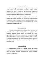 Prakses atskaite 'Aprūpes plāns. Ķīmijterapijas un hematoloģijas nodaļa', 6.