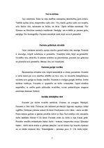 Prakses atskaite 'Aprūpes plāns. Ķīmijterapijas un hematoloģijas nodaļa', 7.