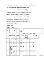 Prakses atskaite 'Aprūpes plāns. Ķīmijterapijas un hematoloģijas nodaļa', 8.