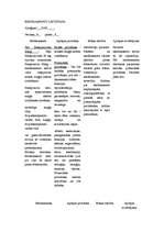 Prakses atskaite 'Aprūpes plāns. Ķīmijterapijas un hematoloģijas nodaļa', 10.