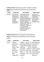 Prakses atskaite 'Aprūpes plāns. Ķīmijterapijas un hematoloģijas nodaļa', 23.